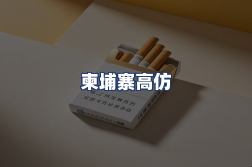 柬埔寨高仿